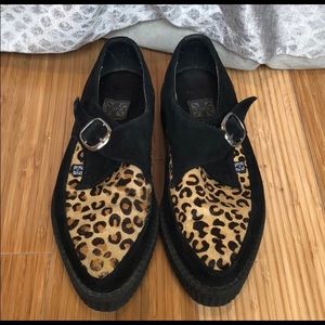 Tuk cheetah creepers